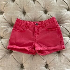 PD&C Coral Pink Shorts